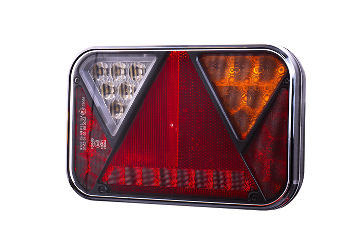 Luz trasera Fristom FT-270 LED 5 funciones derecha