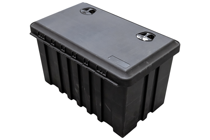 Caja de herramientas OUTLET DAKEN 81108 JUST 826x500x470mm 127l