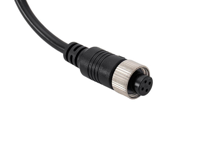 Cámara de marcha atrás para máquinas agrícolas TT Technology TT.2063