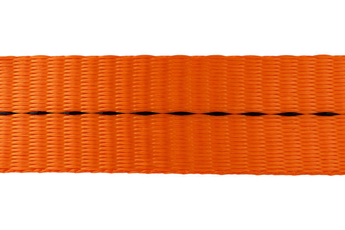 Correa UNITRAILER de una pieza con tensor para flejado 5m/25mm/1t