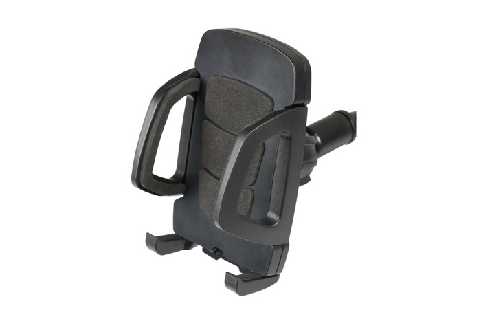 Soporte para teléfono TECNO ARM 2 LAMP con montaje con ventosa