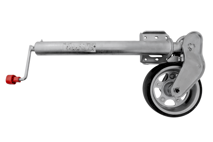 AL-KO 1223638 Rueda jockey automática 500 kg 60 mm