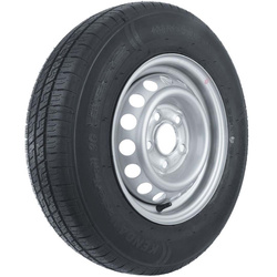 Rueda reforzada para remolque KENDA TIRE 165/80 R13C 96/94N KENDA RIM 4.5Jx13"H2 5x112 ET:30