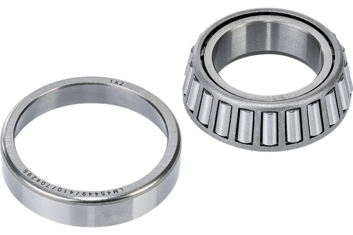 AL-KO rodamiento de rodillos cónicos LM 45449/410 GRANDE 750KG