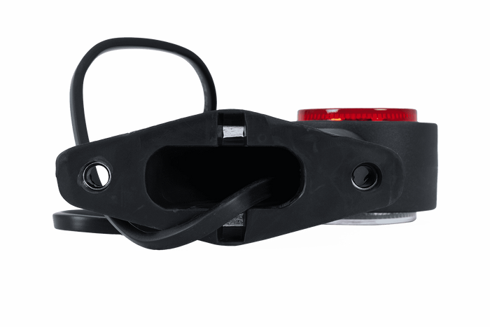 Lámpara de señalización LED universal FRISTOM FT-009C con brazo de goma