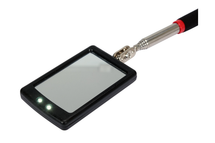 Juego de inspección YATO YT-06622 5 piezas.