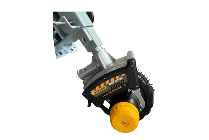 Carro de maniobra eléctrico para remolque MINI MOVER GEN 3 PLUS 2722 kg