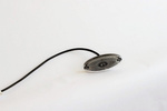 Juego de dos luces de posición LED ASPÖCK FLATPOINT II, blancas, universales