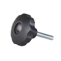 Pomo M10X33 TULPLAST POK-03 reforzado para rampas