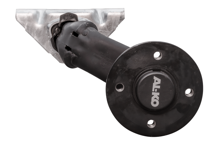 AL-KO OPTIMA eje sin freno para remolque 750kg 900mm 1330mm 4x100