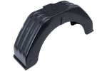 OUTLET Guardabarros de remolque 13-14" UNITRAILER paso de rueda plano 710/200mm
