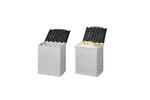 Cubo de basura plegable para camping ProPlus 370408, capacidad 30 l.
