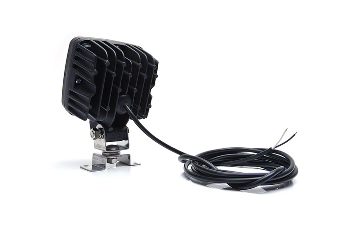 Reflector de lámpara de trabajo LED WAŚ W144/70 1206 12xLED 4000lm
