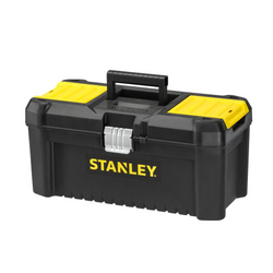 Caja de herramientas esencial STANLEY con organizadores 410x210x200mm 8l