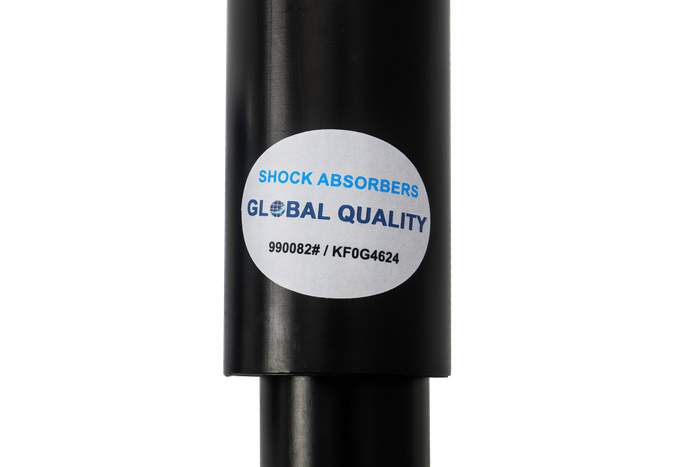 Amortiguador GLOBAL TRADE para ejes de remolque 1500-3000kg para ejes simples y tándem con suspensión PULLMAN