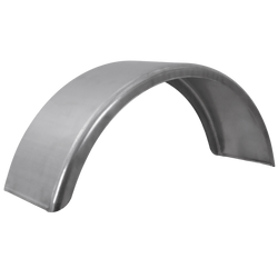 Guardabarros de remolque 14" CHORUS paso de rueda 785/243mm