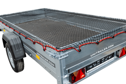 Red de transporte de remolque AL-KO para asegurar la carga del remolque 200x300cm