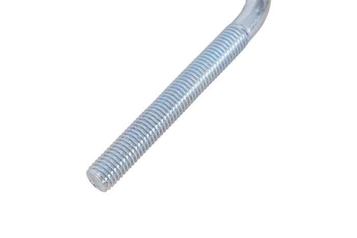 Gancho de construcción DROMET HOH M12x170 con extremo oscilante