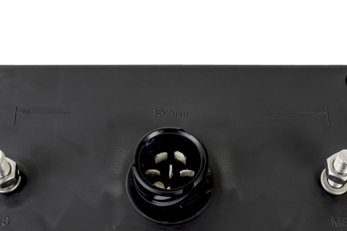 ASPÖCK Europoint III piloto trasero 7 funciones izquierdo