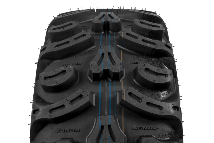 Neumático todoterreno KENDA K587 Bear Claw HTR para quad/ATV 255/65 R12 50N 8PR TL