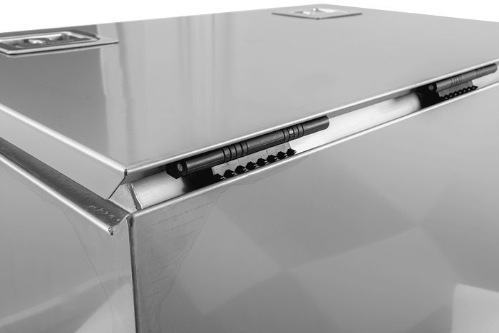 DAKEN caja de herramientas 8Z2340 Z23 800x500x500mm 180l