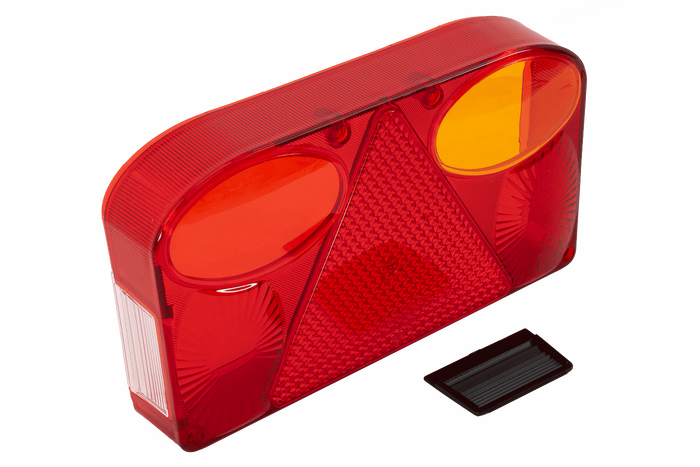 Tapa de luz trasera FRISTOM FT-088 KPPM, derecha