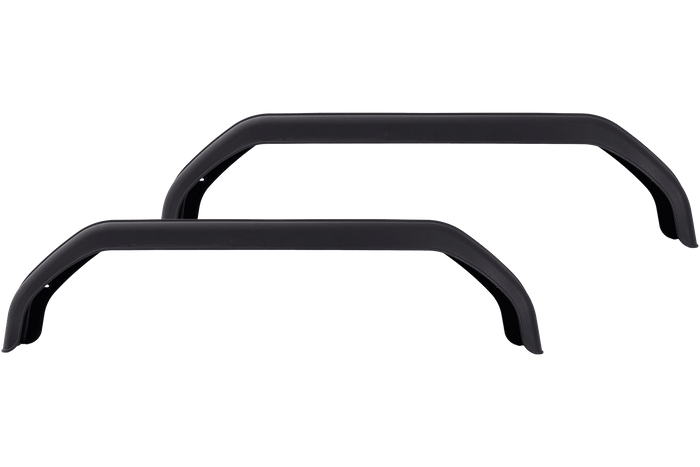 Juego de dos guardabarros tándem para remolque de 15-16" DE HAAN THMK 24150 pasos de rueda 1500/240 mm