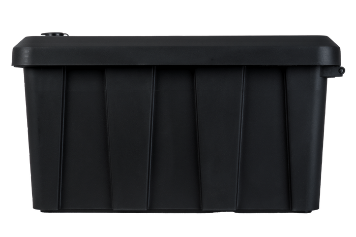 DAKEN 82211 Caja herramientas BLACKIT LITE 555x250x310mm 24l