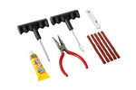 Kit de reparación de neumáticos sin cámara LAMPA Basic-set