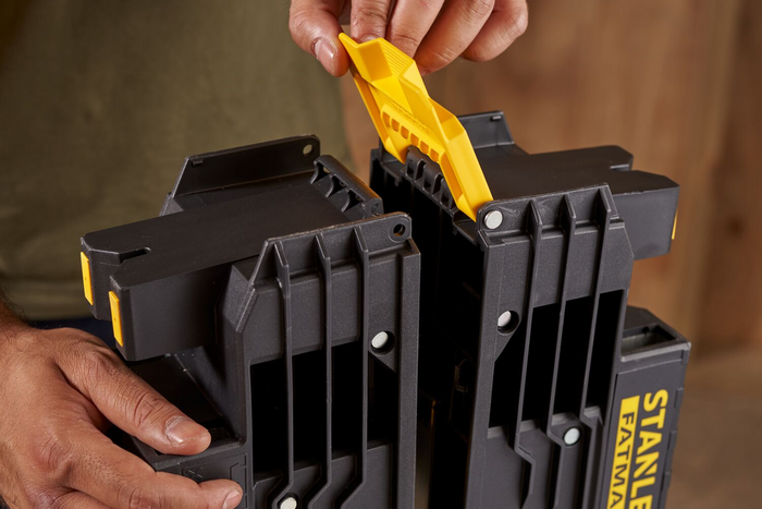 Caballete/soporte metálico STANLEY FATMAX FMST1-75763 (2 uds.)