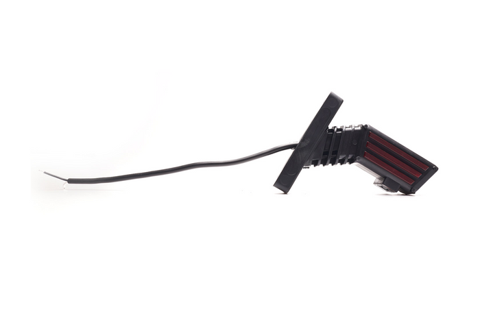 WAŚ 2550P W297.3.1 Luz de posición derecha LED SPOT en brazo corto