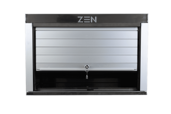 DAKEN caja de herramientas 8Z1820 Z18 600X400X500mm 108l