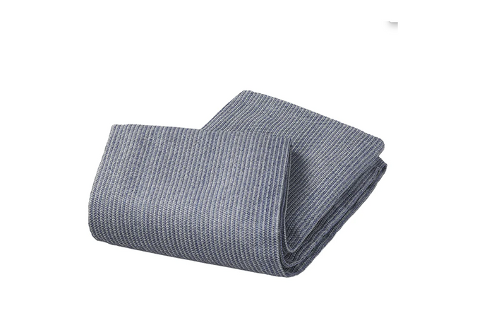 Alfombrilla gris ProPlus 361770V01 para toldo de autocaravana/tienda de campaña 2,5 x 3,5 m