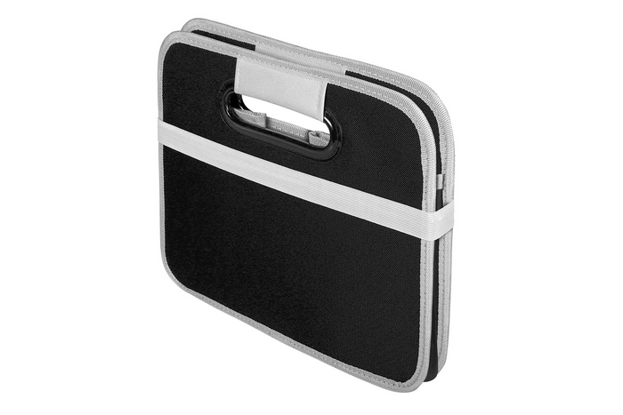 LAMPA Shop&Store M organizador de coche plegable cesta para maletero 32x27cm