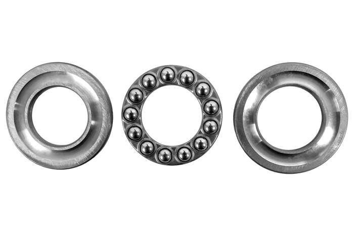 Rodamiento para rueda de soporte KNOTT TK60/ATK60 32x17,5 mm