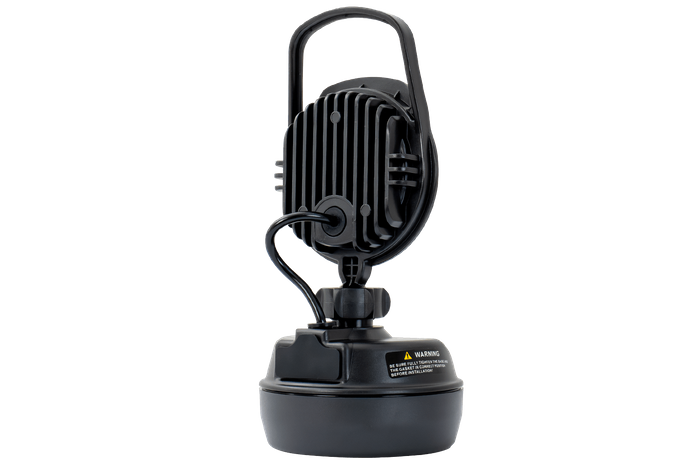 Lámpara de trabajo LED TruckLED L0159 9xLED recargable con imán