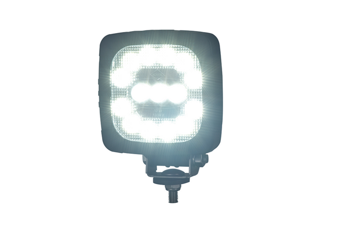 Lámpara de trabajo HORPOL LRD2679 con 15 LED y 1000 lm