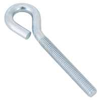 Gancho de construcción DROMET HO M8x100 con extremo cerrado (ojo)