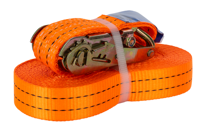 Correa de transporte con tensor UNITRAILER 12m/35mm/2t