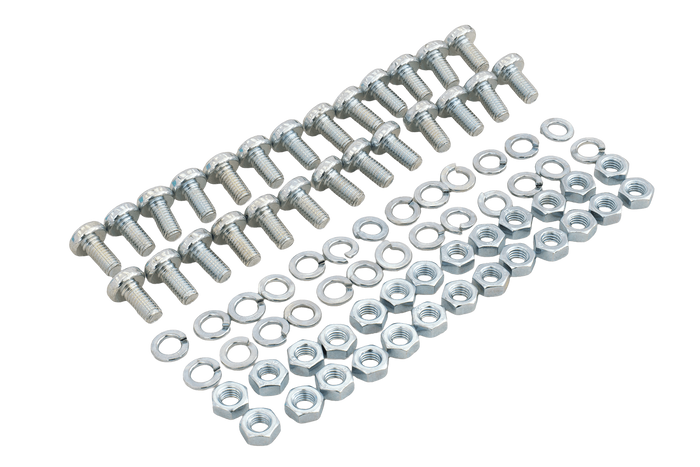 Juego de tornillos para montaje del marco H-1100 MARCOPOL