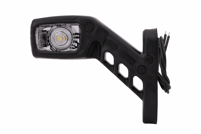 Luz de posición WAŚ W49 241P LED derecha