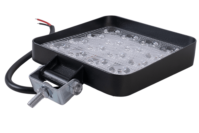 Reflector de lámpara de trabajo LED HERMON EL042, 16 LED, 3840 lm