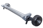 AL-KO EURO eje frenado para remolque / grúa 1800kg 1350mm 1850mm 5x112