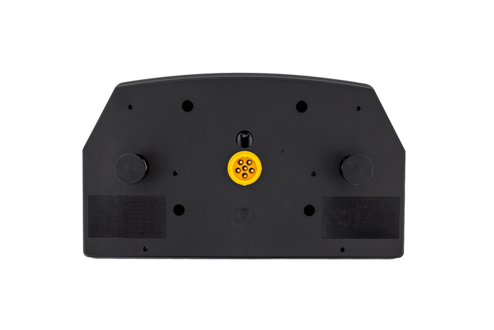 Pilotos traseros FRISTOM FT-372 LED bayoneta 6-PIN 6 funciones izquierda+derecha