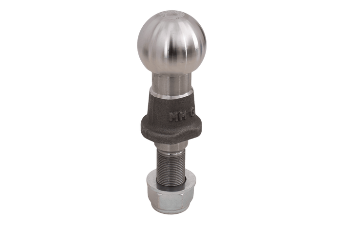 Bola de remolque XIMPLIO más alta 50 mm 3500 kg