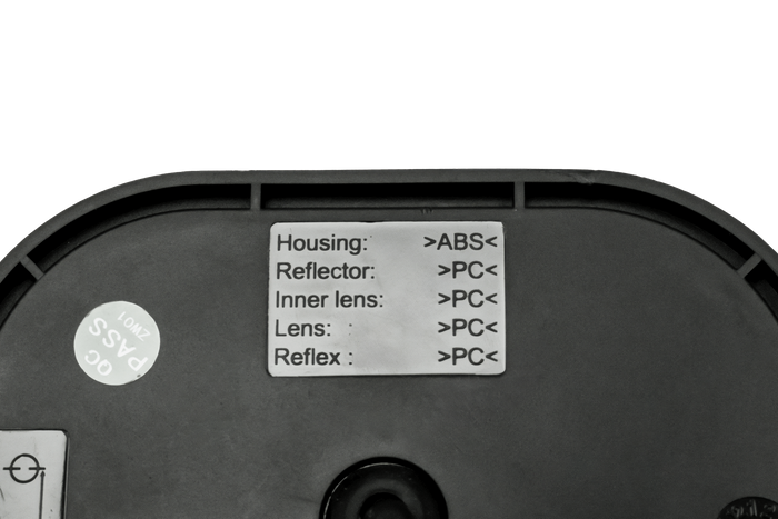 Piloto trasero LED Neon2 TRUCKLED L2416 5 funciones derecho