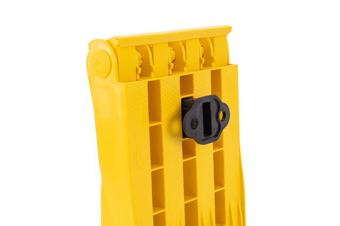 Calzo de rueda plegable LOKHEN ORIGAMY 46 h: 190 mm / juego con mango