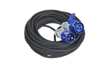 Cable alargador para camping ProPlus 373538, enchufe y toma CEE, 16 A, 40 m