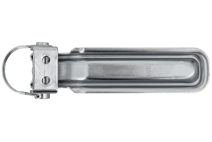 Bisagra lateral con manija y perno WINTERHOFF BSCH 10-17-220+BSCHG 10-17-B+BSCHG 10-17-B montaje lateral de remolque completo