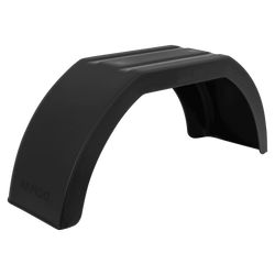 Guardabarros de remolque 8-10" DOMAR D20100 paso de rueda 550/160mm